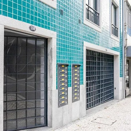 The Poets By Destiny Houses Apartment Porto