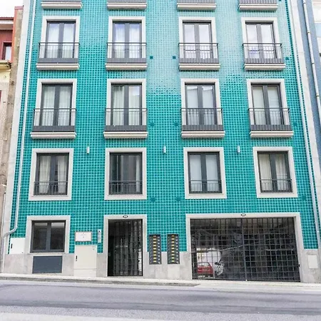 Apartment The Poets By Destiny Houses Porto